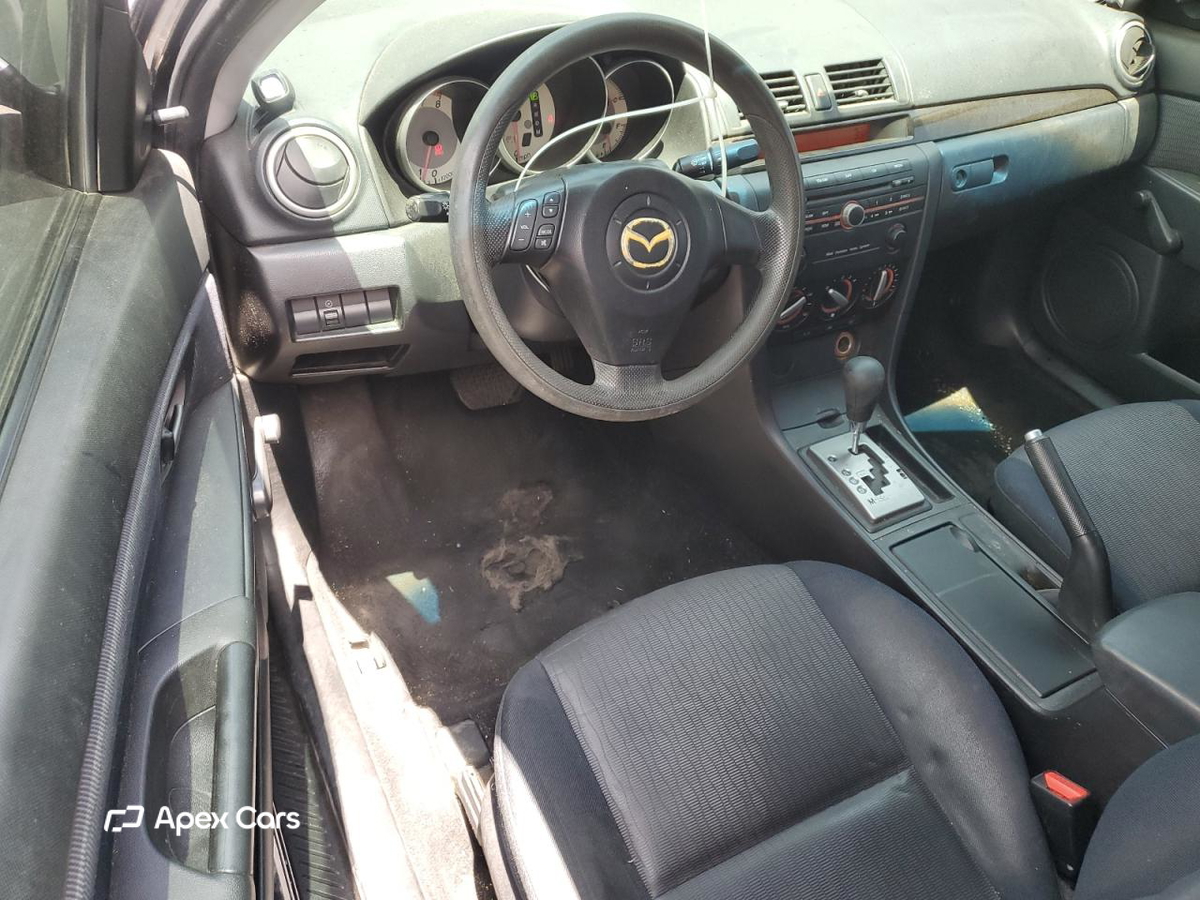 Mazda 3 2008