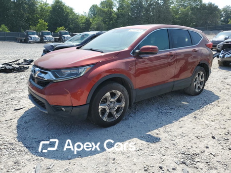 Honda CR-V 2017 - Image 1 of 5