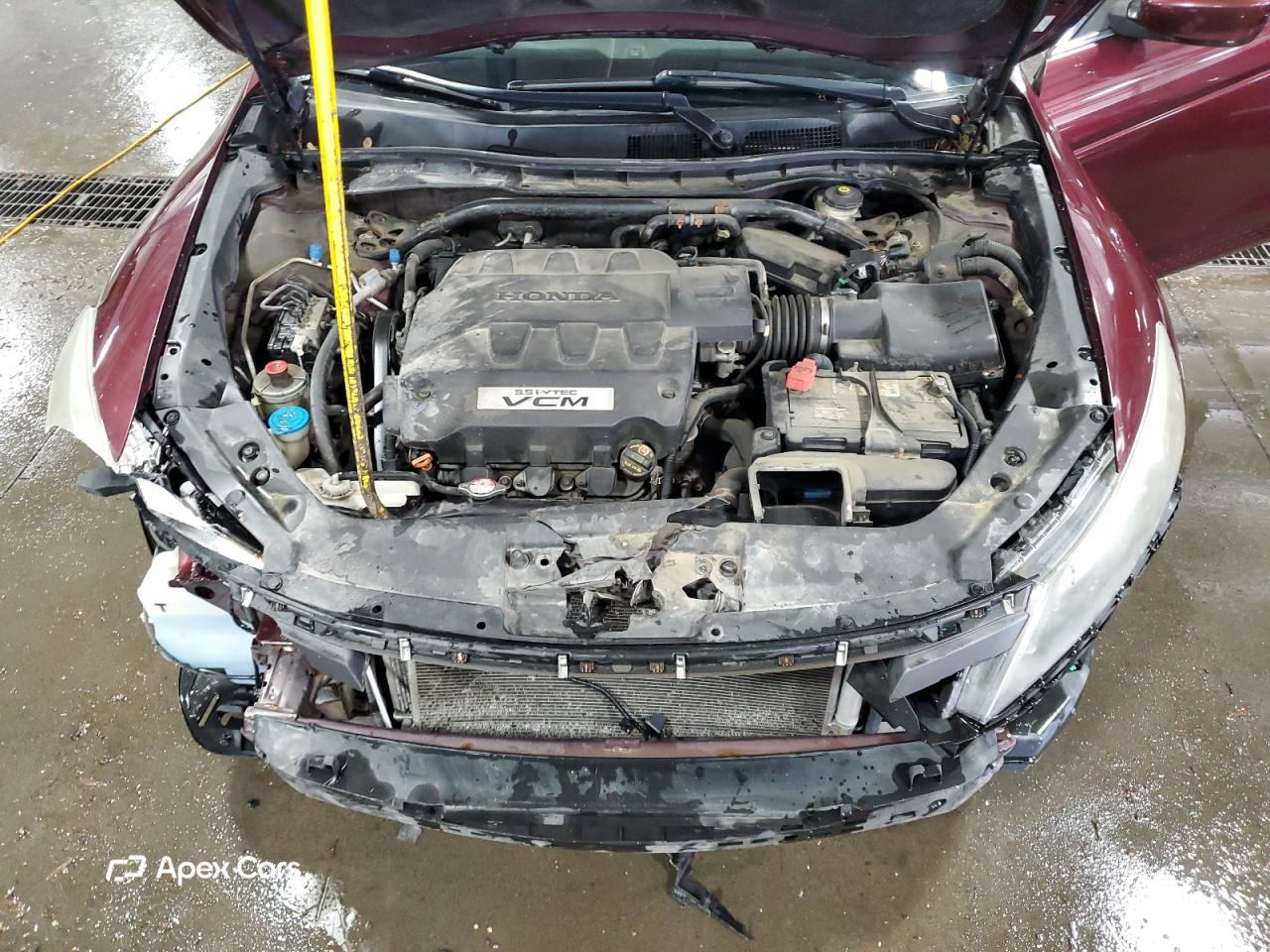 Honda Crosstour 2012