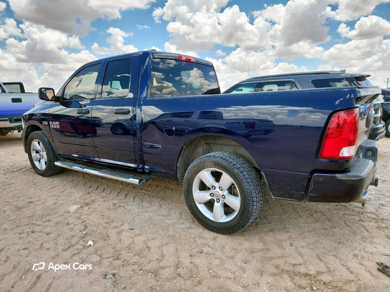 RAM 1500 2014