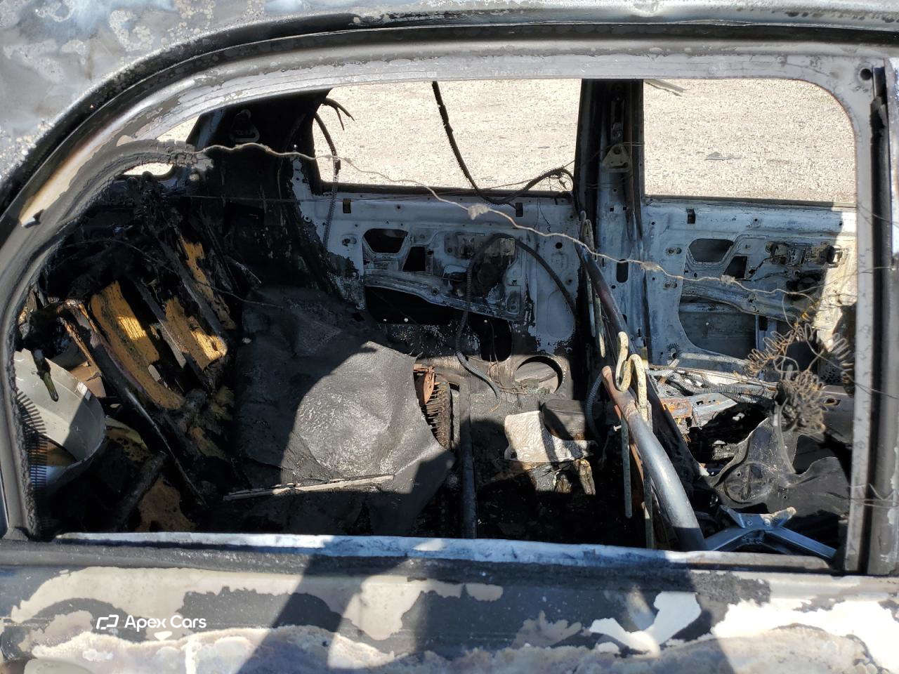 Pontiac Torrent 2007