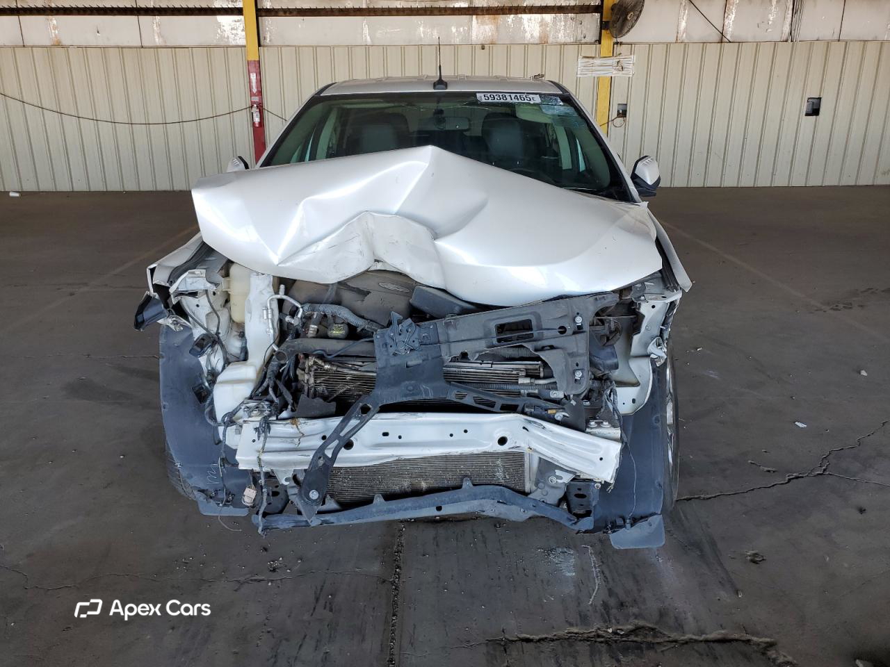 Ford Edge 2012