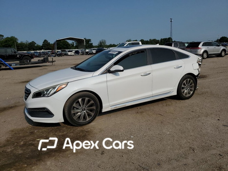 Hyundai Sonata 2016 - Image 1 of 14
