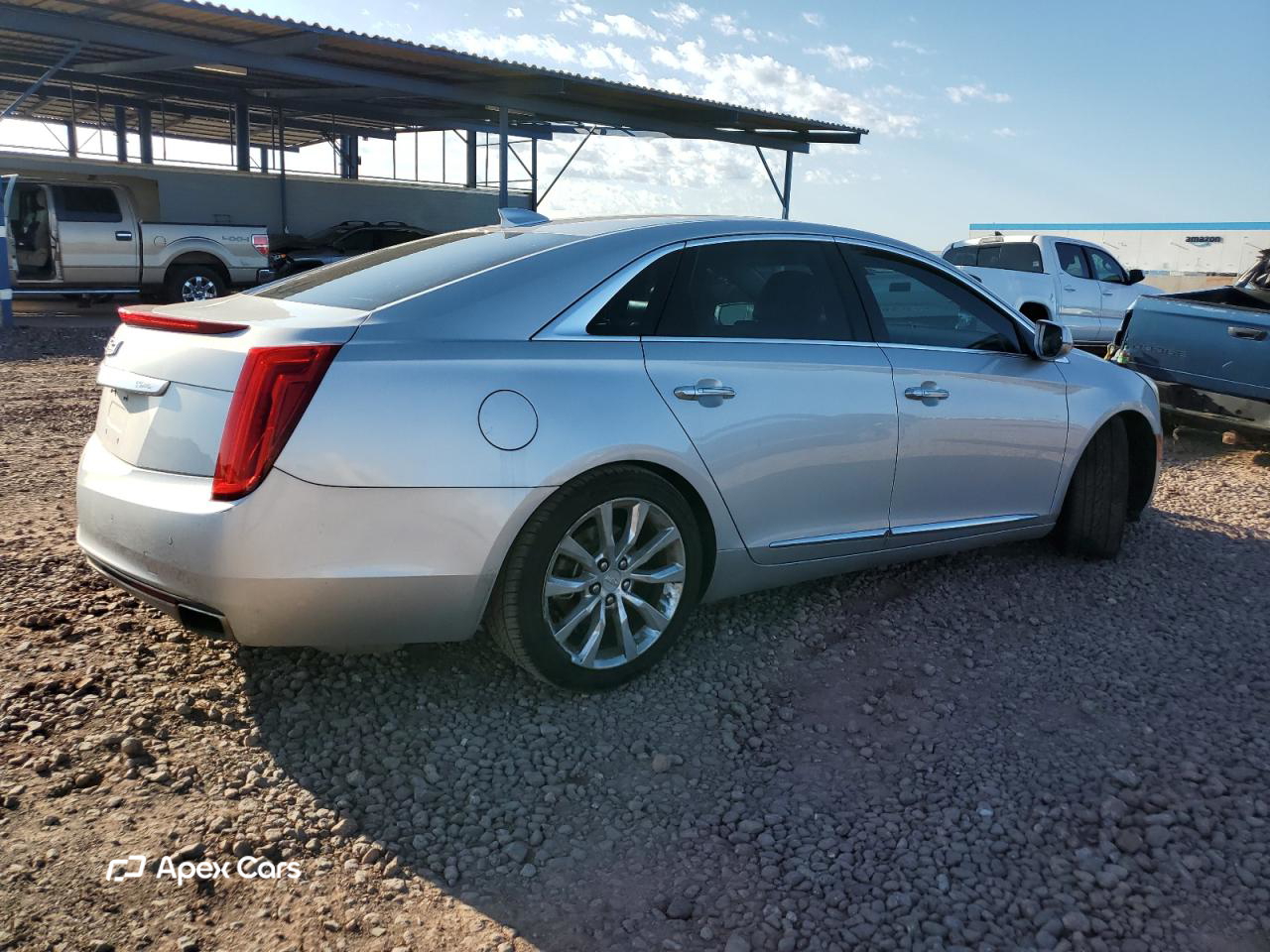 Cadillac XTS 2017