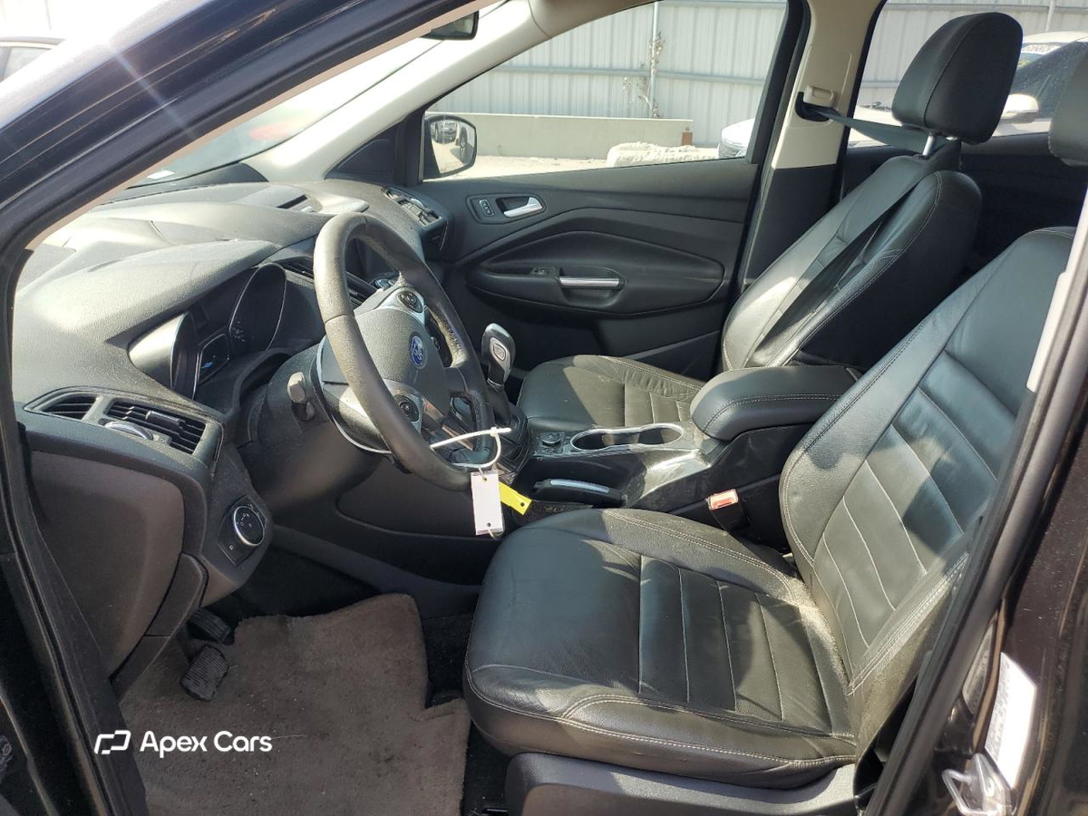 Ford Escape 2015