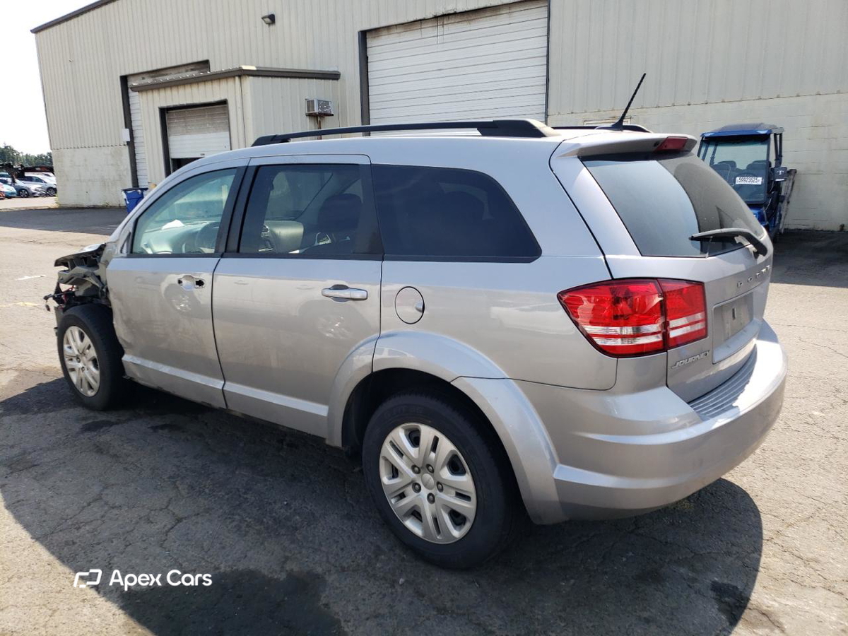 Dodge Journey 2017