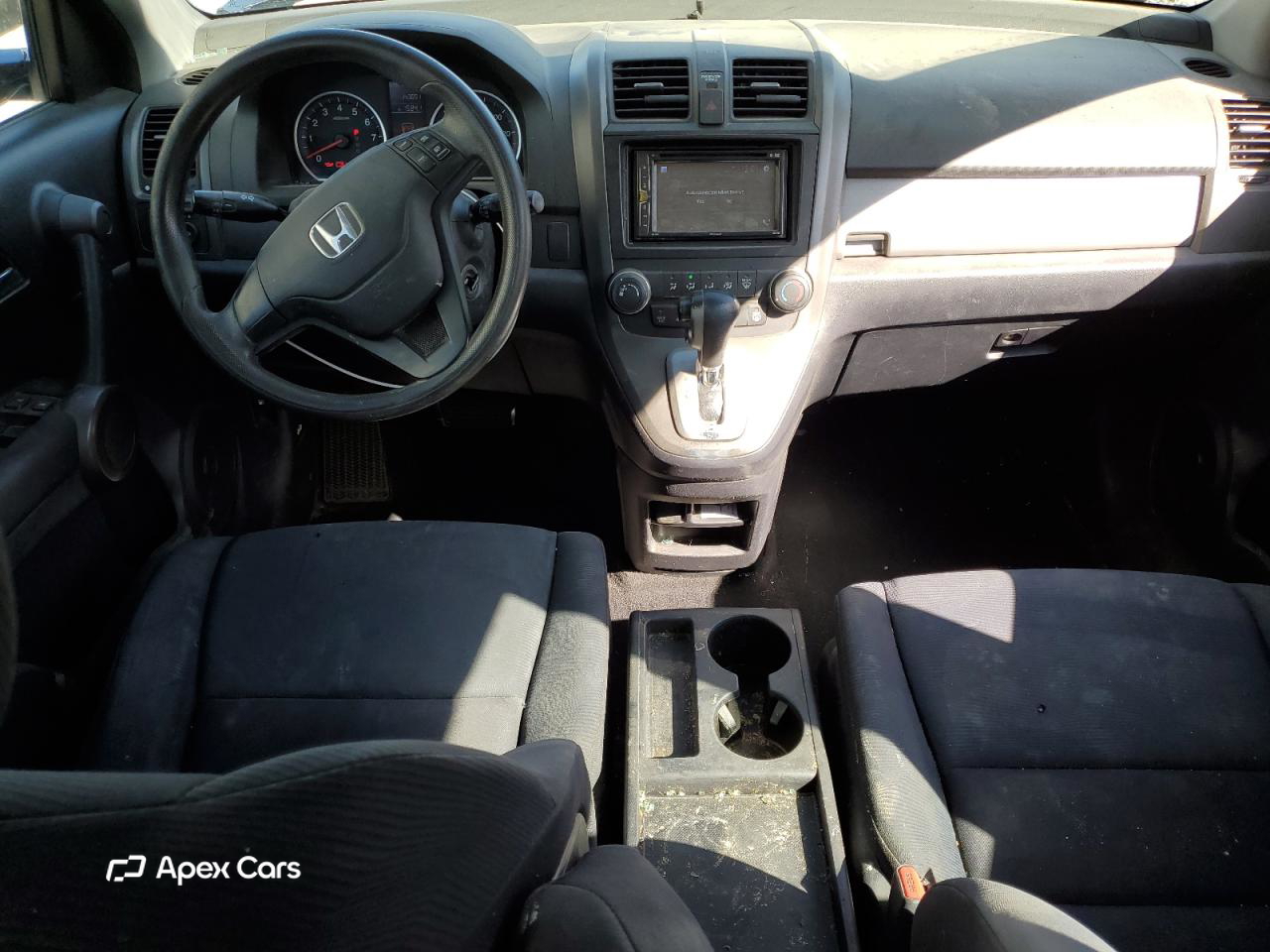 Honda CR-V 2010