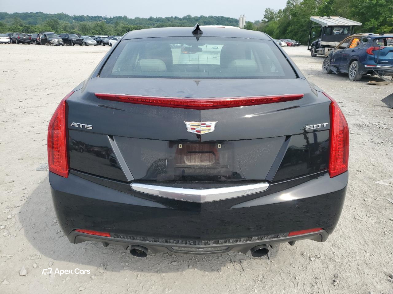 Cadillac ATS 2018