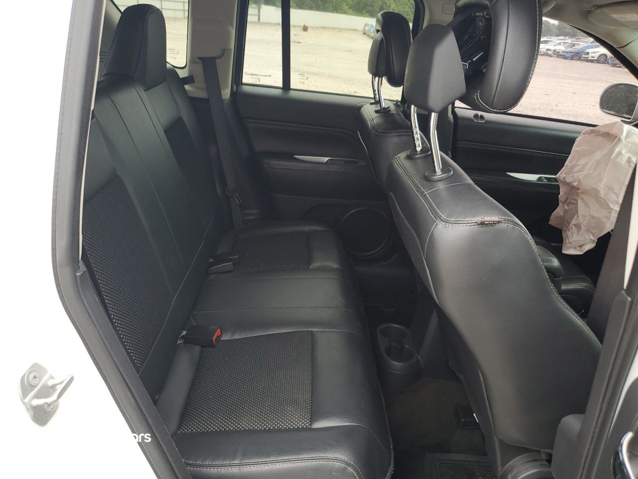 Jeep Compass 2016