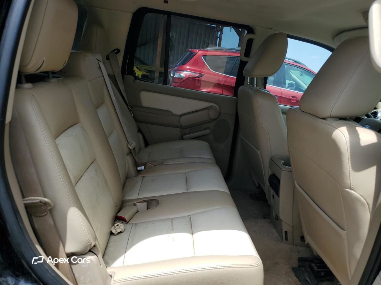 Ford Explorer 2009