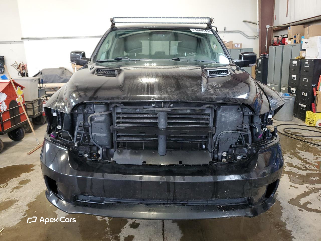 RAM 1500 2015