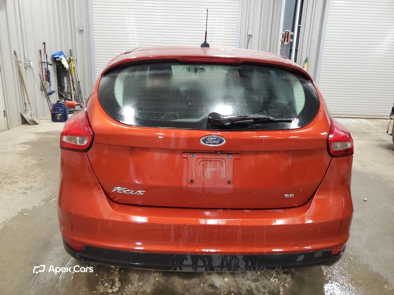 Ford Focus 2018