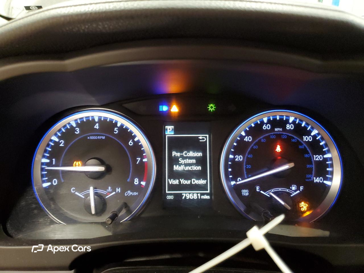 Toyota Highlander 2018
