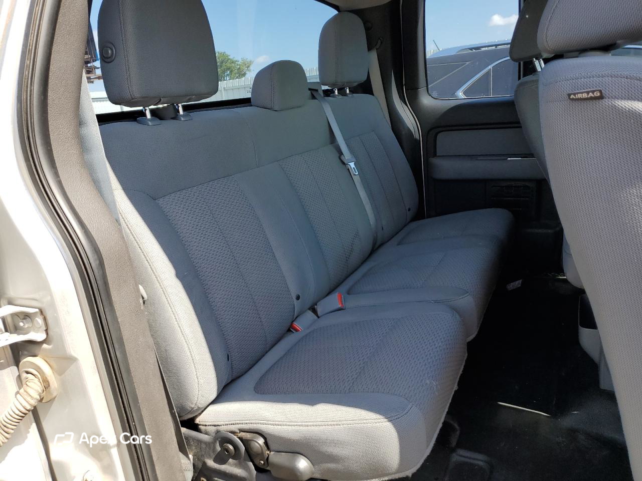 Ford F-150 2014