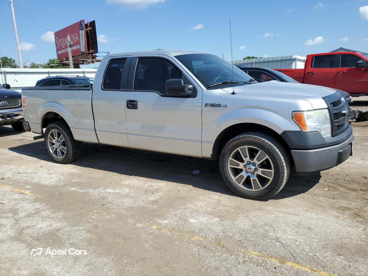 Ford F-150 2014