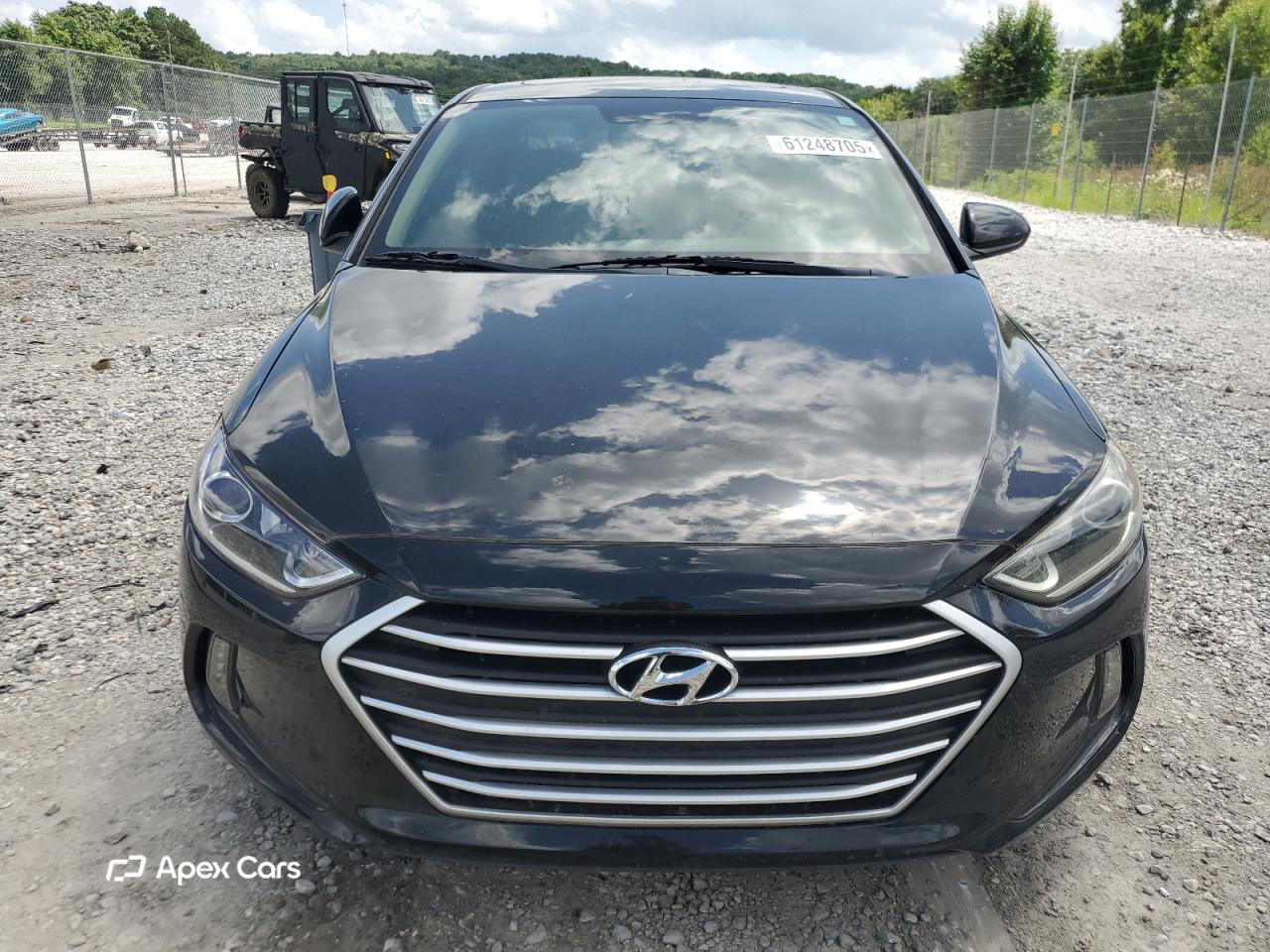 Hyundai Elantra 2018
