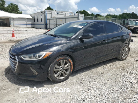 Hyundai Elantra 2018 - Image 1 of 13