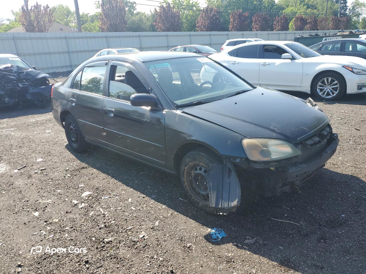 Honda Civic 2002