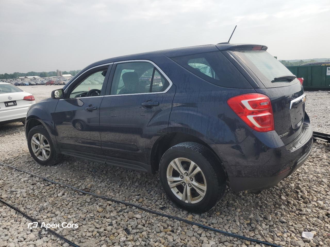 Chevrolet Equinox 2017