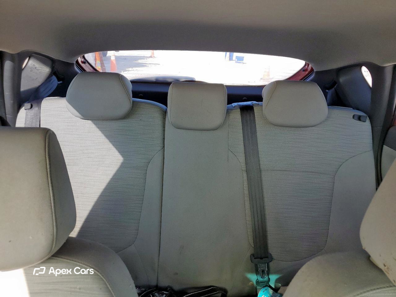 Hyundai Accent 2015