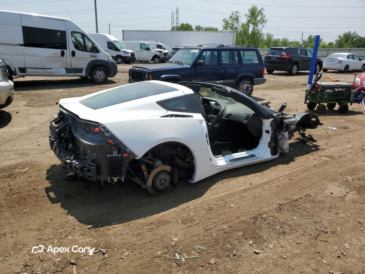 Chevrolet Corvette 2015