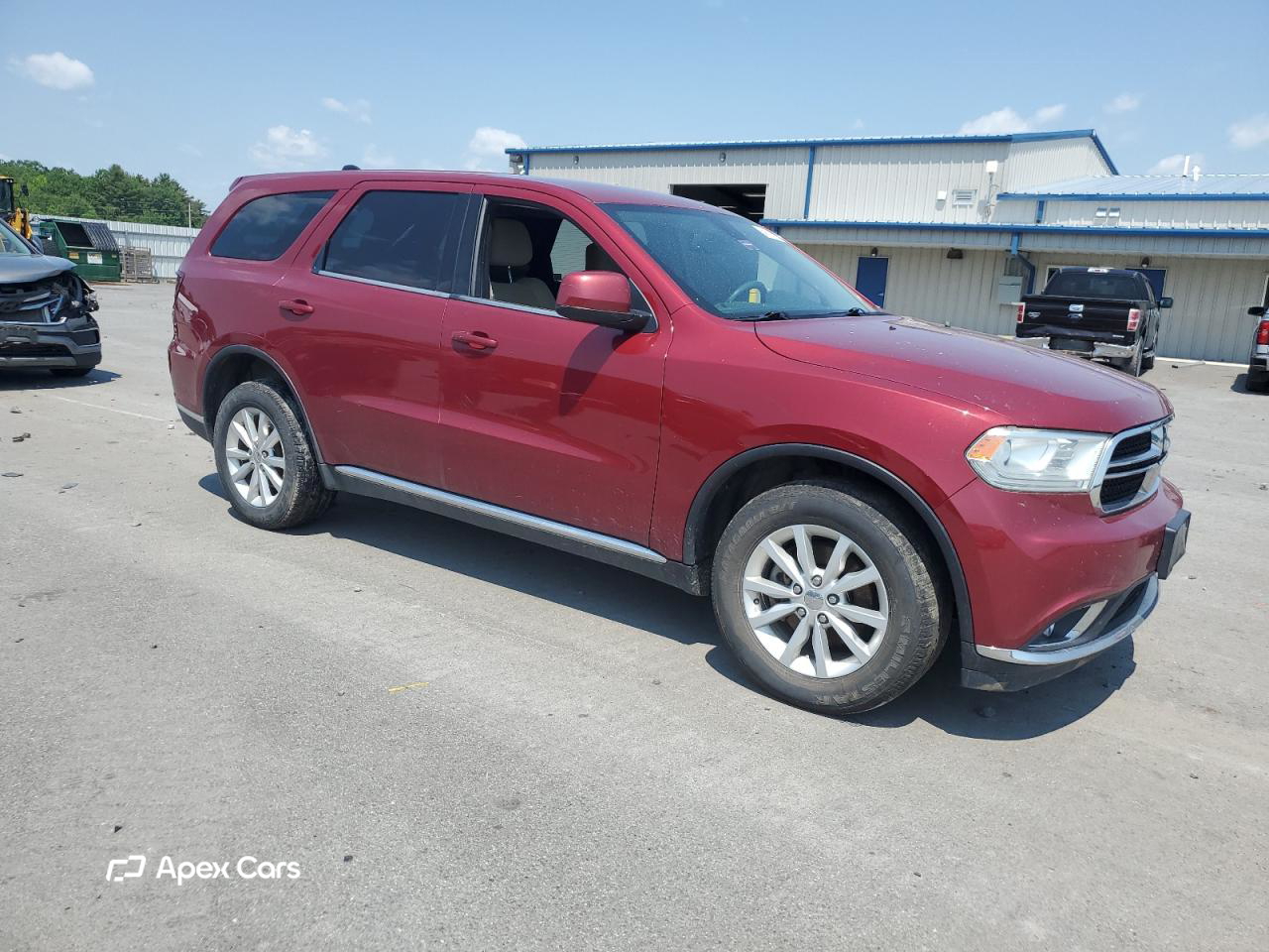 Dodge Durango 2015