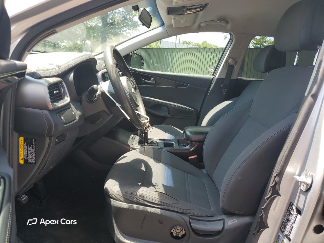 Kia Sorento 2016