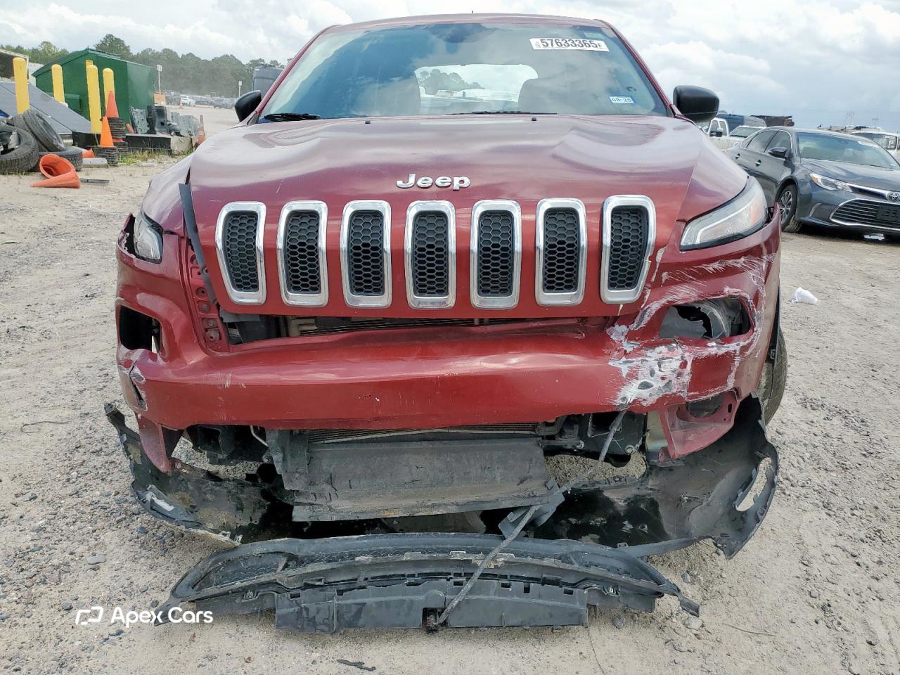 Jeep Cherokee 2017