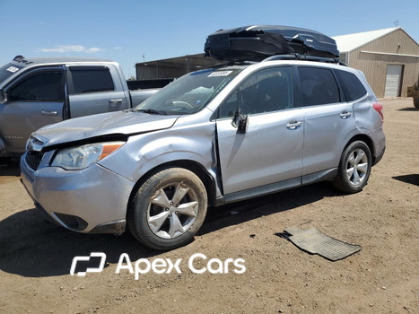 Subaru Forester 2014 - Image 1 of 13