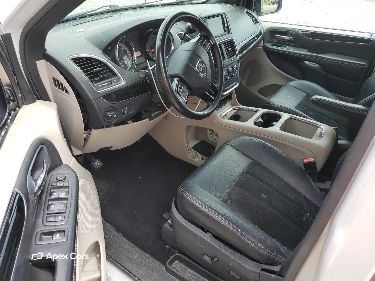 Dodge Caravan 2018