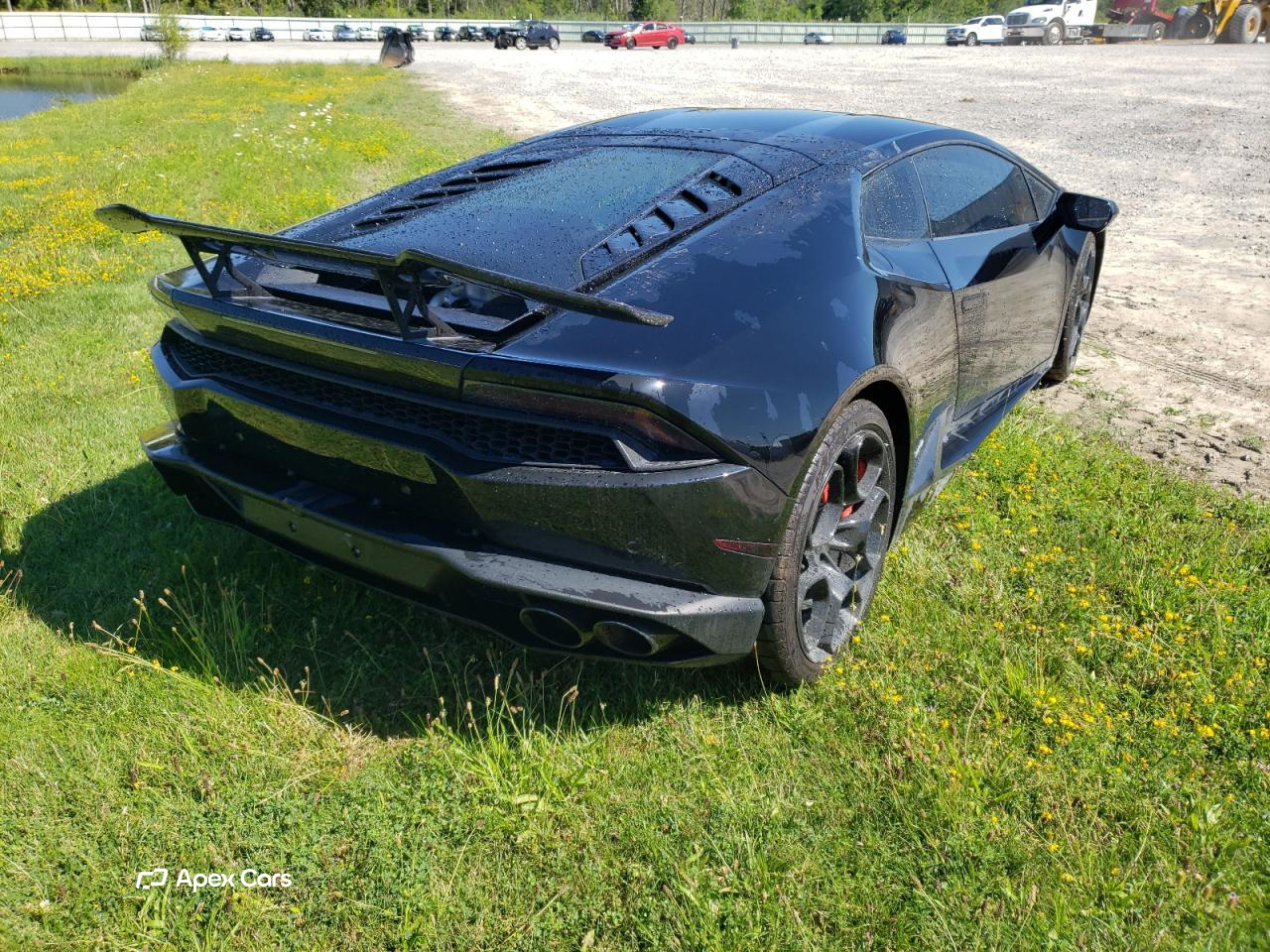 Lamborghini Huracán 2019
