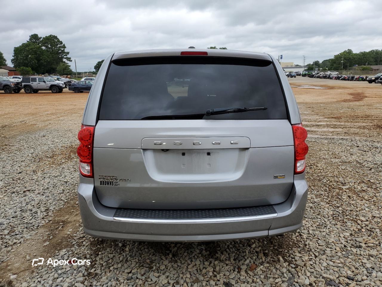 Dodge Caravan 2018