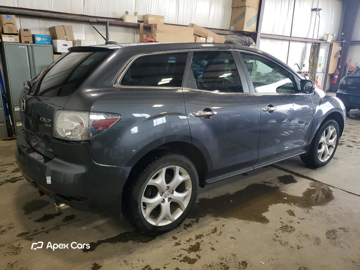 Mazda CX-7 2011