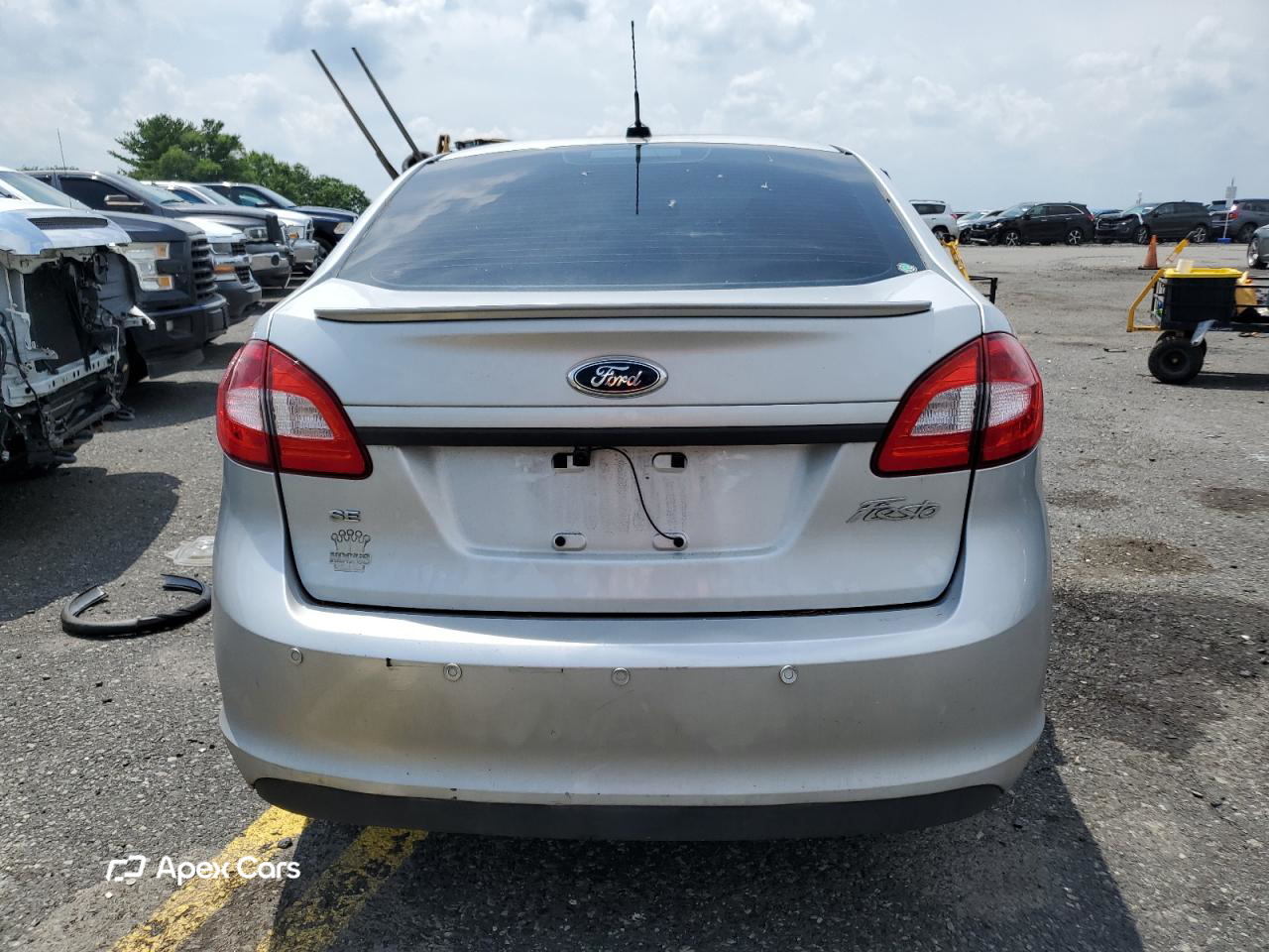 Ford Fiesta 2012