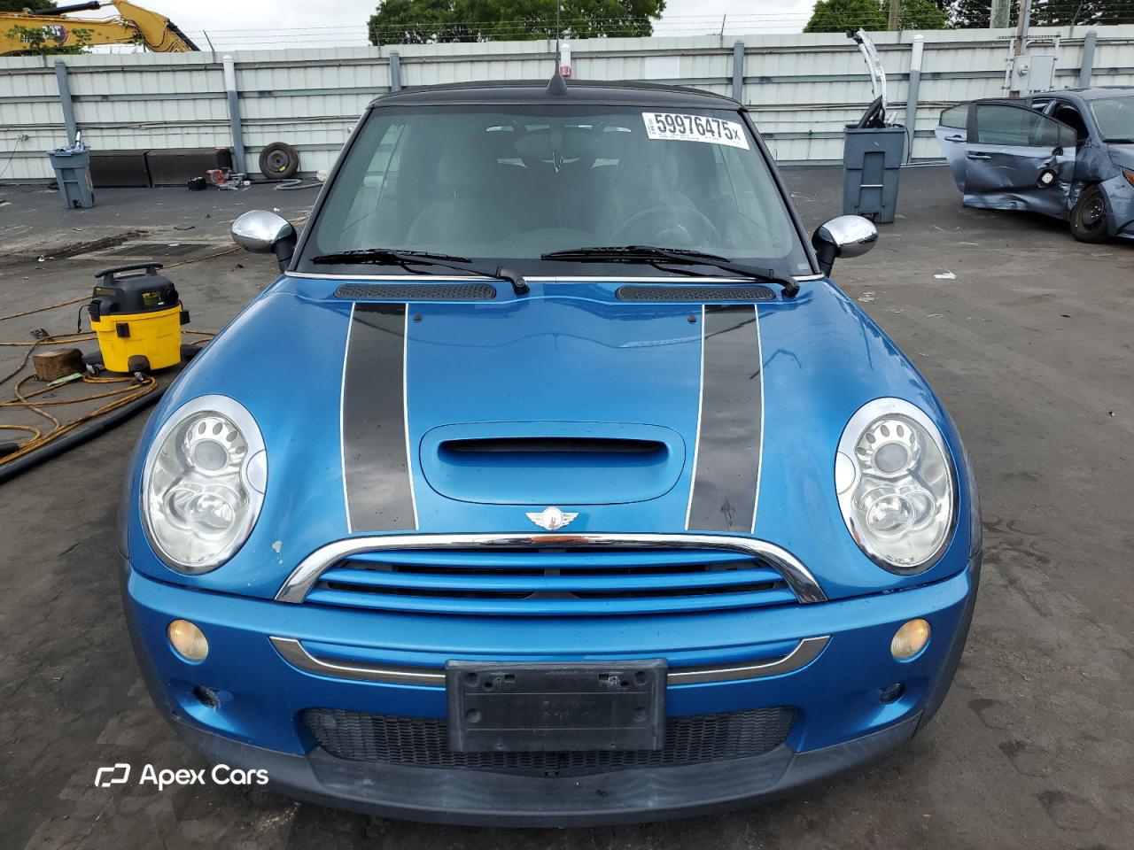 MINI Cooper 2008