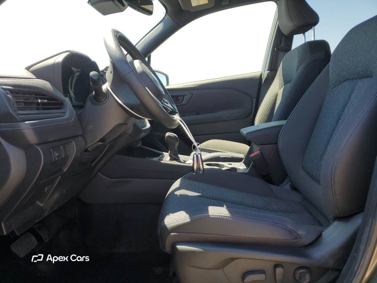 Subaru Forester 2025