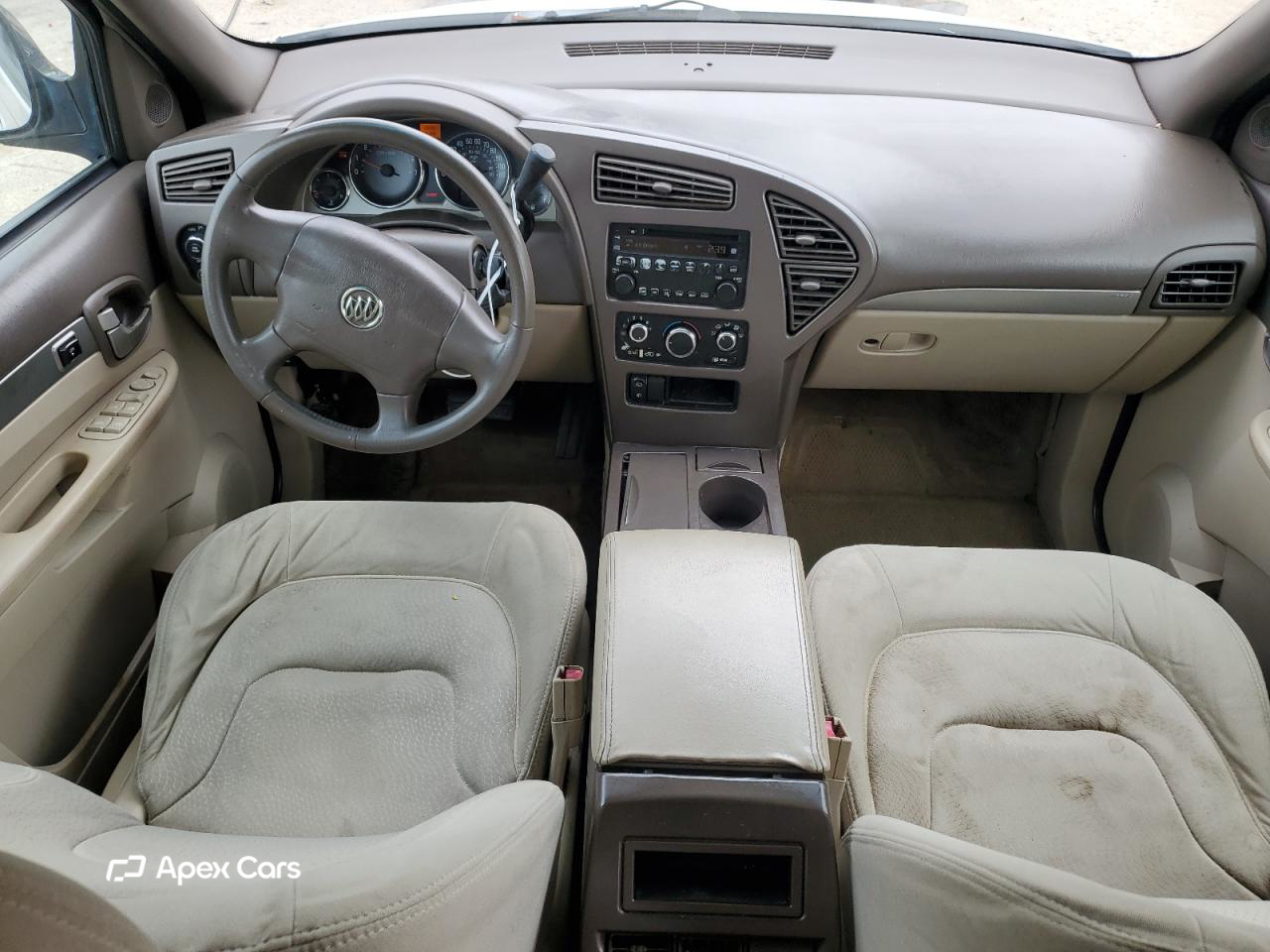 Buick Rendezvous 2005