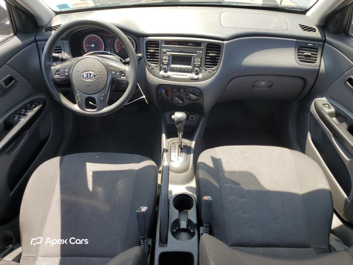 Kia Rio 2011