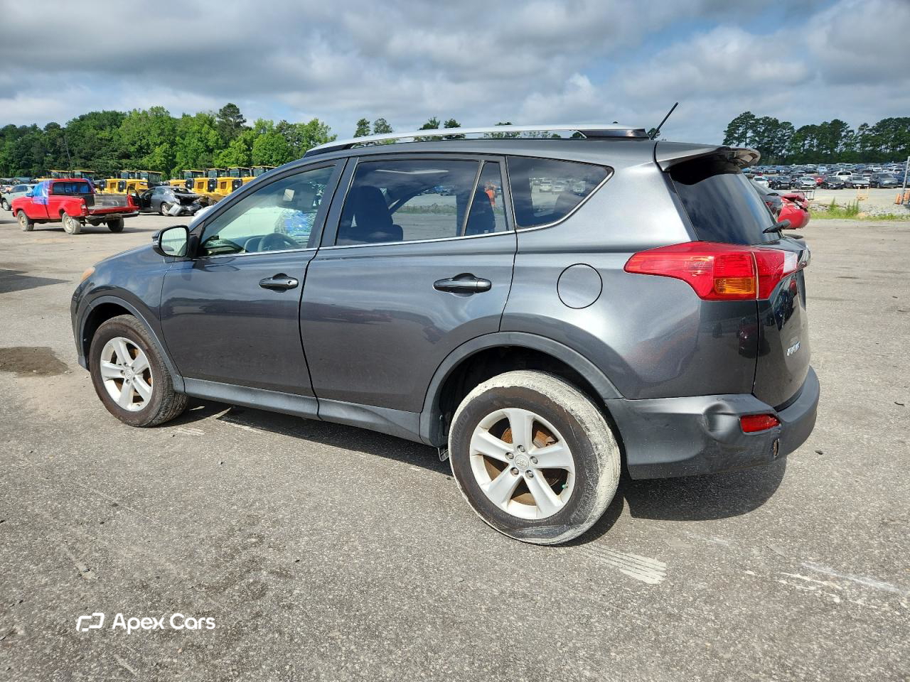 Toyota RAV 4 2013