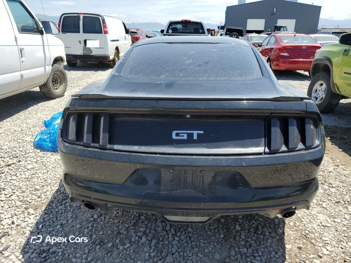 Ford Mustang 2015
