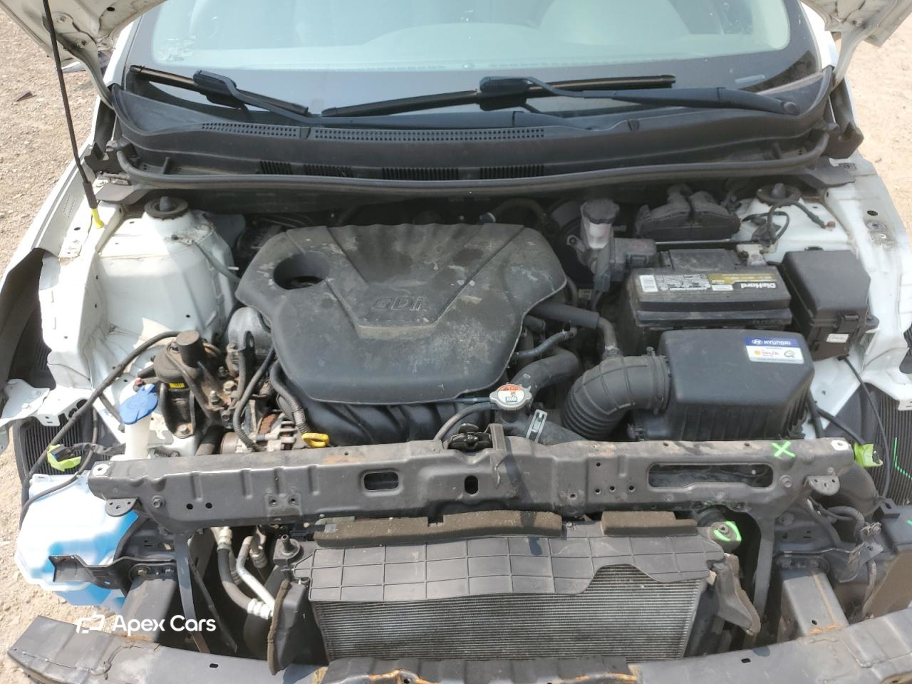 Hyundai Accent 2017