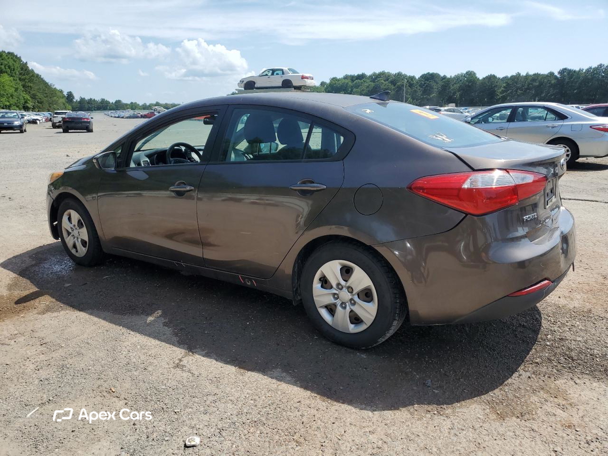 Kia Forte 2015