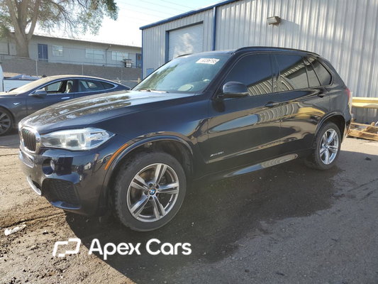 BMW X5 2015 - Image 1 of 14