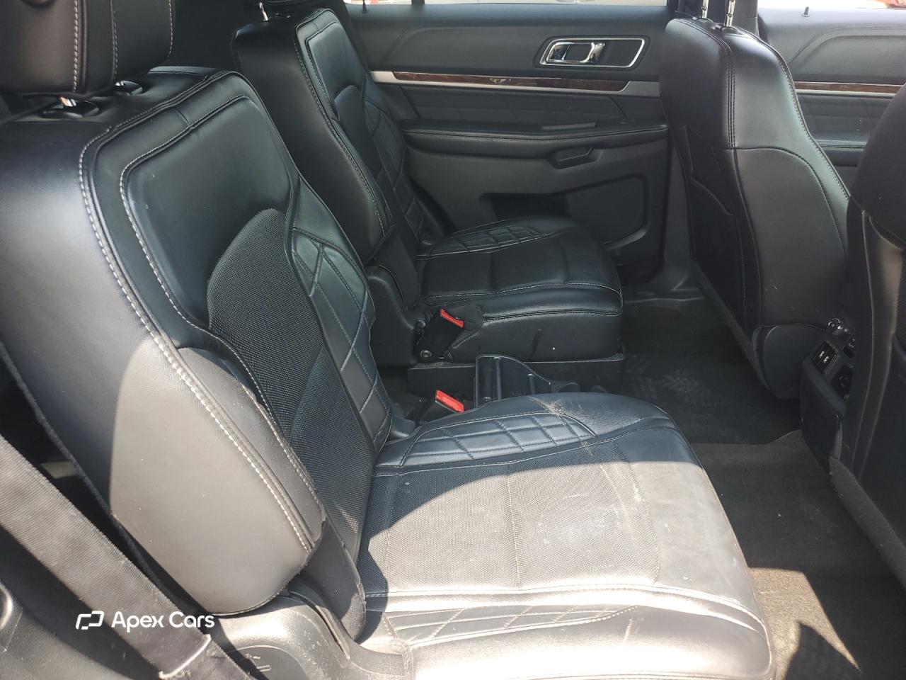 Ford Explorer 2017