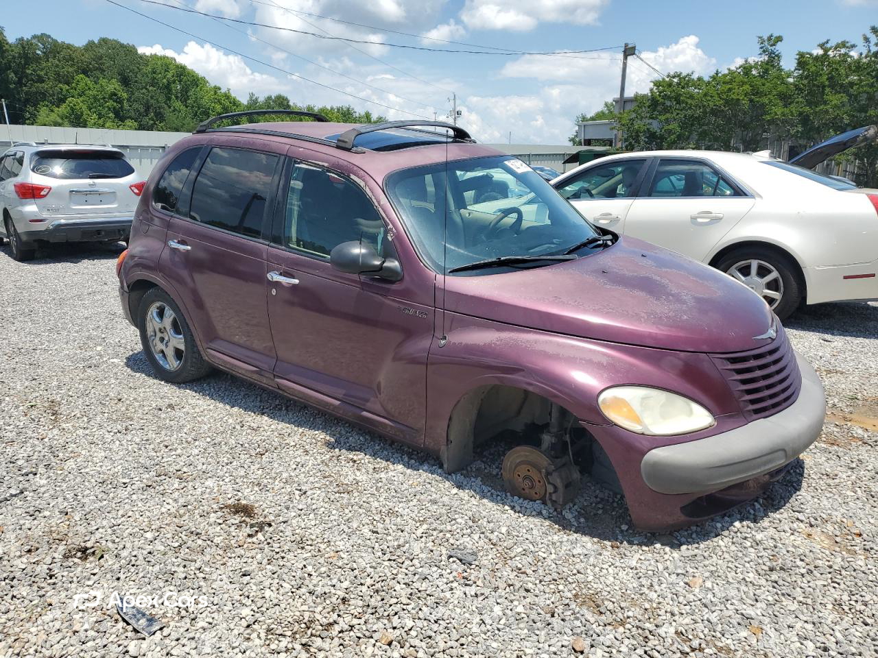 Chrysler PT Cruiser 2002