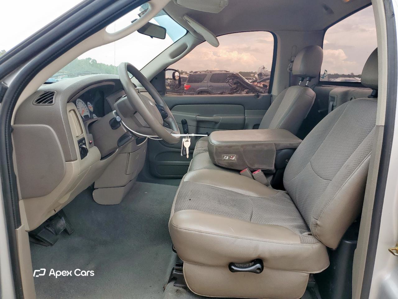 Dodge RAM 2004