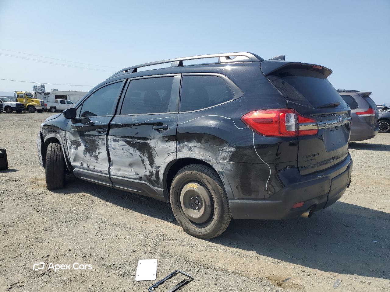 Subaru Ascent 2022
