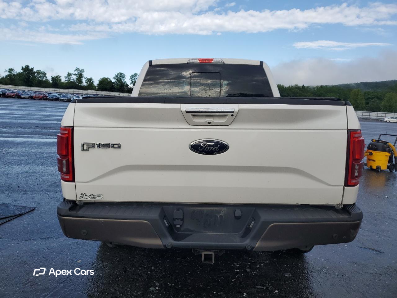 Ford F-150 2016