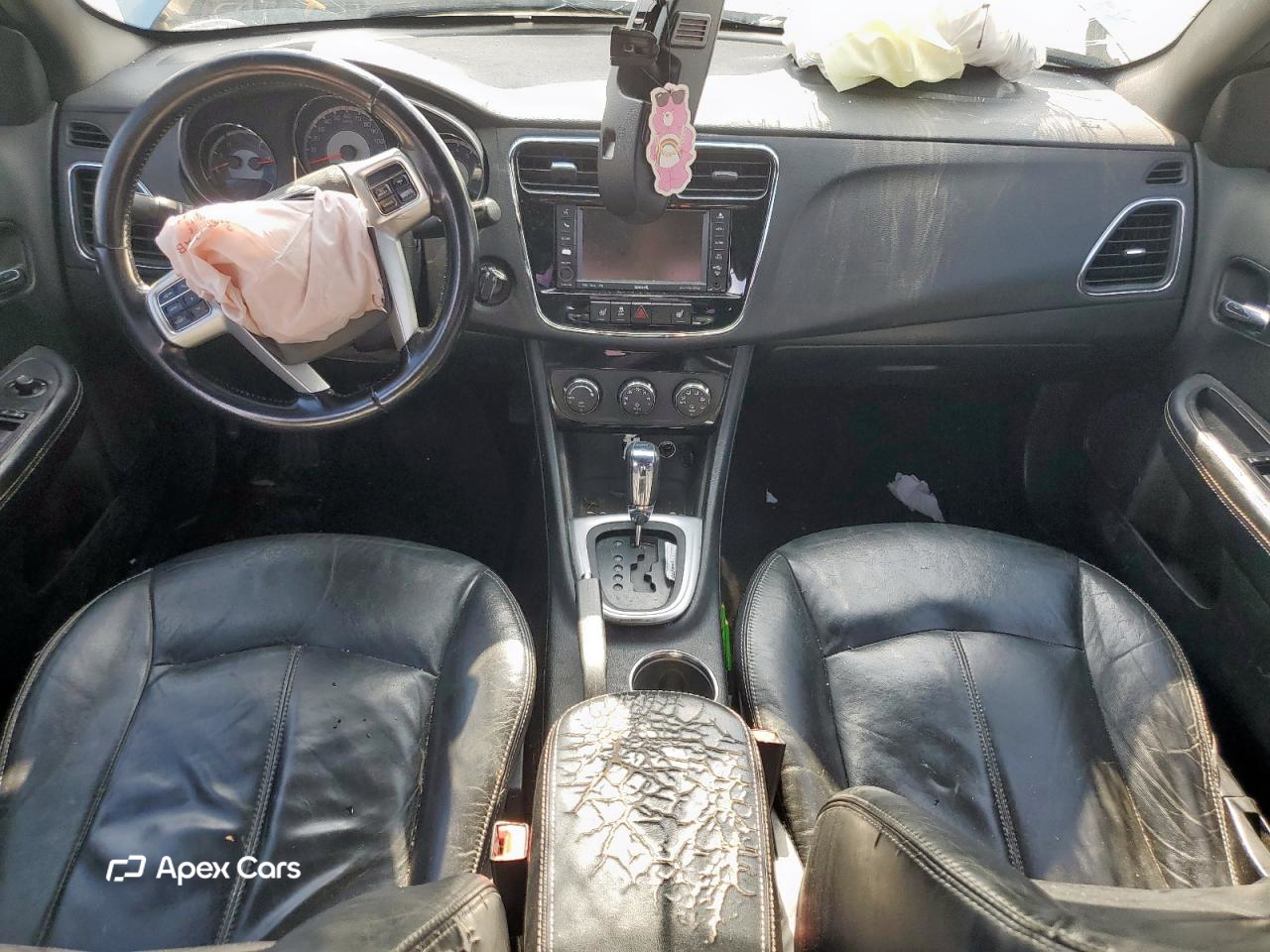 Chrysler 200 2011