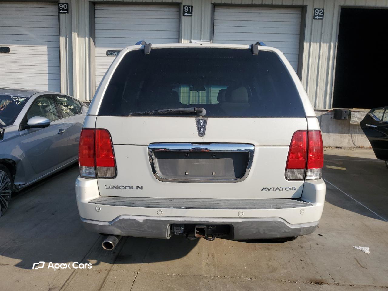 Lincoln Aviator 2004